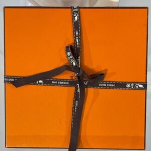 Hermés Pegasus Pop Silk 27” squared scarf from Paris!